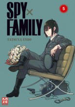 Spy Family 5